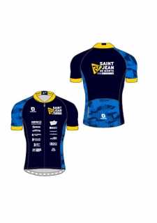 Maillot MC PRO 3.1 - Marino