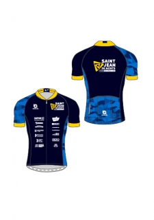 Maillot MC PRO 3.1 - Marino