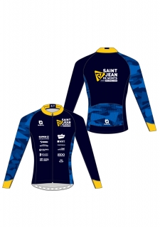 Maillot ML PRO 1.1 - Marino