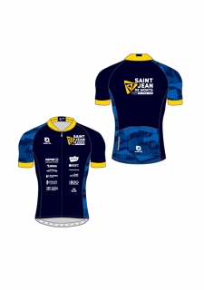 Maillot MC PRO 3.1 - Marino