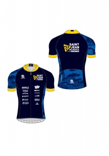 Maillot MC PRO 3.1 - Marino