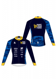 Maillot ML PRO 3.1 - Marino