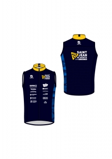 Chaleco PRO 1.1 - Marino