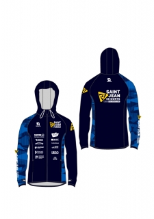 Cortavientos Capucha PRO...