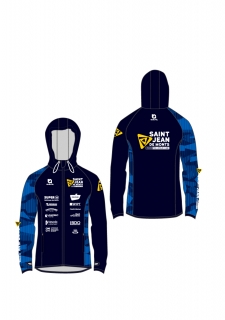 Cortavientos Capucha PRO...