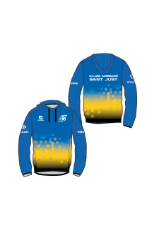Sudadera Capucha PRO 1.3 -...