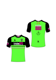 Camiseta MC PRO 2.0 - Verde