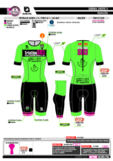 Tritraje AERO E PRO 2.1 LD... 2