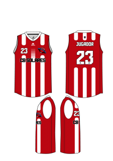 Camisa PRO 1.1 - 1ª...
