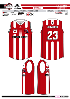 Camisa PRO 1.1 - 1ª... 2