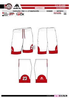 Pantalón PRO 1.1 - 2ª... 2