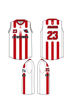 Camisa PRO 1.1 - 2ª...