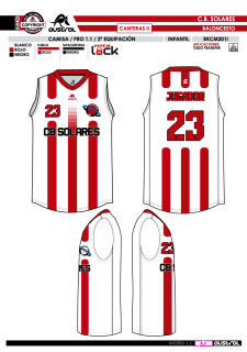 Camisa PRO 1.1 - 2ª... 2