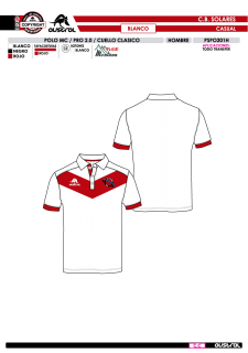 Polo MC PRO 2.0 Cuello... 2