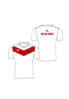 Camiseta MC PRO 1.0 - Blanco