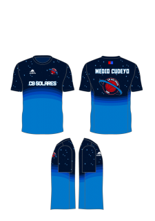 Camisa Calentamiento MC PRO...