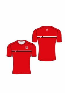 Camiseta MC PRO 2.0 - Rojo