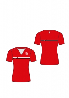 Camiseta MC PRO 2.0 - Rojo