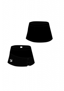 Falda PRO 2.0 - Negro