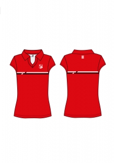 Polo MM PRO 2.0 - Rojo