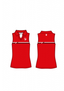 Polo SM PRO 2.0 - Rojo