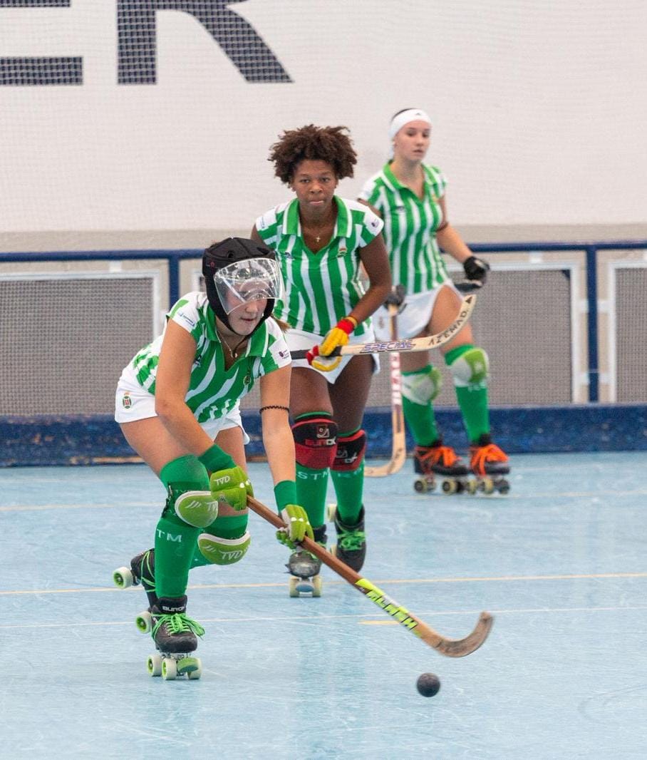 Hockey Hierba - Patines