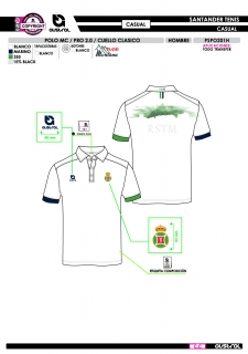 Polo MC PRO 2.0 Cuello... 2