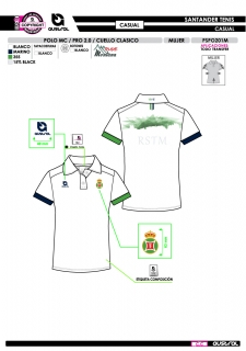 Polo MC PRO 2.0 Cuello... 2