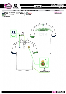 Polo MC PRO 2.0 Cuello... 2