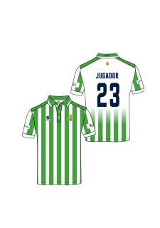 Polo MC PRO 2.0 - Verde