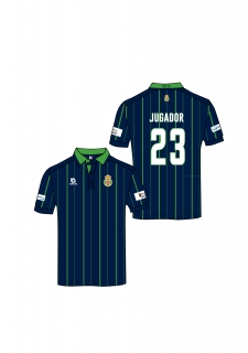 Polo MC PRO 2.0 - Marino