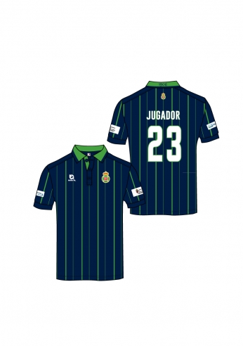 Polo MC PRO 2.0 - Marino