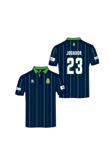 Polo MC PRO 2.0 - Marino