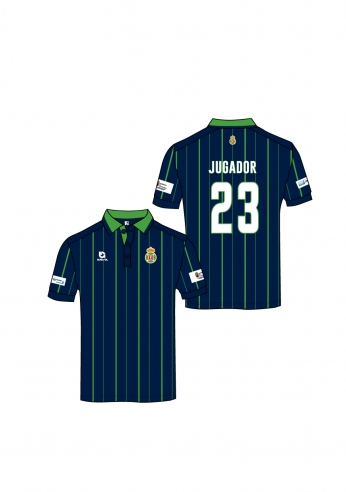 Polo MC PRO 2.0 - Marino