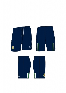 Pant. Corto PRO 2.0 - Marino