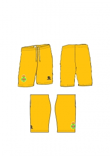 Pantalón Corto PRO 1.1 -...