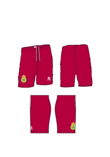 Pantalón Corto PRO 1.1 -...