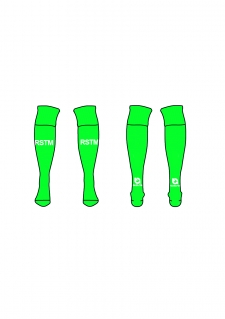 Media Hockey PRO 2.0 - Verde