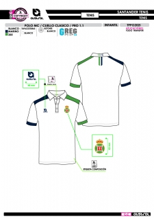 Polo MC PRO 1.1 Cuello... 2