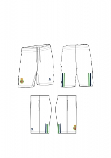 Pantalón Corto PRO 2.0 -...