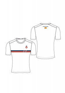 Camiseta MC PRO 1.1 - Blanco