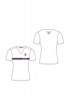 Camiseta MC PRO 1.1 - Blanco