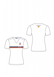 Camiseta MC PRO 1.1 - Blanco