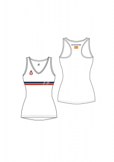 Camisa Tirantes PRO 3.0 -...