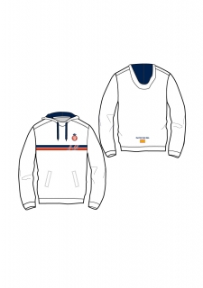 Sudadera Capucha PRO 2.3 -...