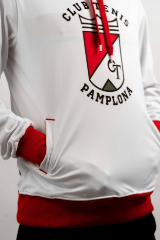 Sudadera CT Pamplona