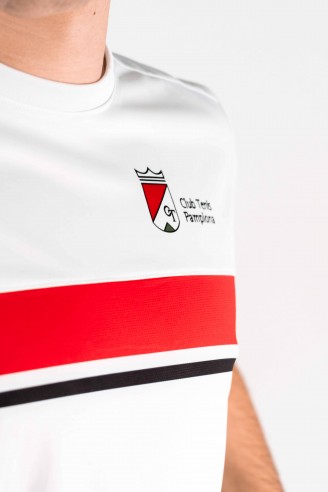 Camiseta MC PRO 2.0 - Blanco