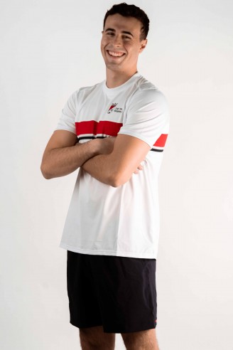 Camiseta MC PRO 2.0 - Blanco