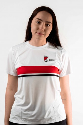 Camiseta MC PRO 2.0 - Blanco
