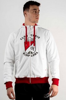 Chaqueta CT Pamplona - Blanco